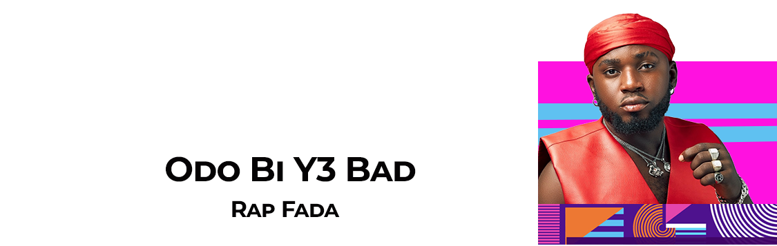 Odo bi y3 bad-Rap Fada