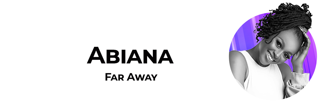 Abiana-Far Away