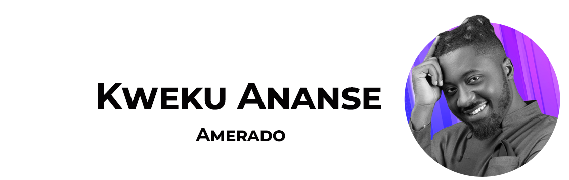 Kweku Ananse-Amerado