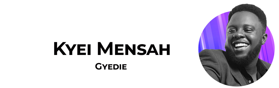 Kyei Mensah-Nothing Is Too Hard