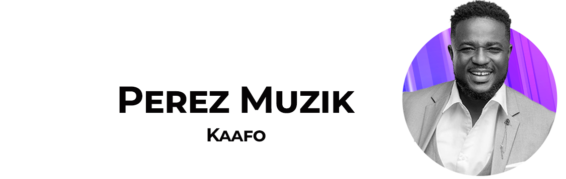 Perez Muzik-Kaafo